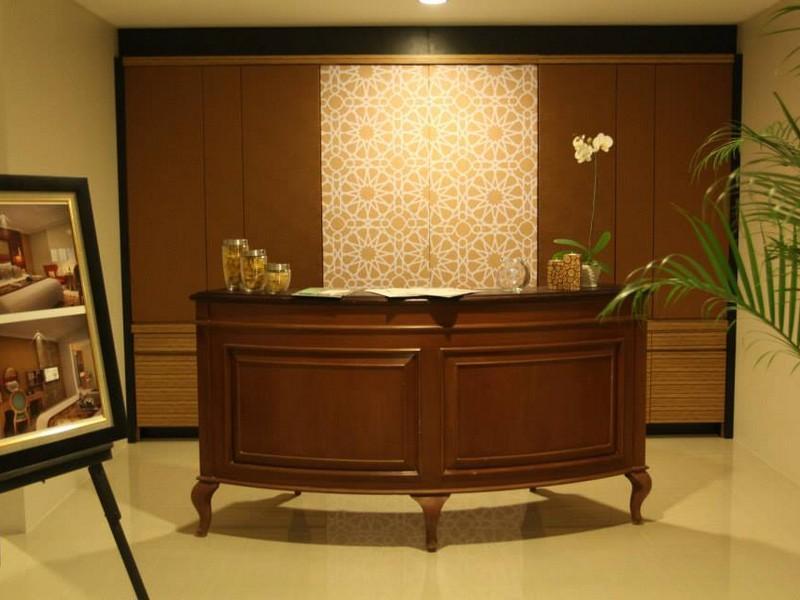Zahabi Hotel Jakarta Simatupang Exterior photo